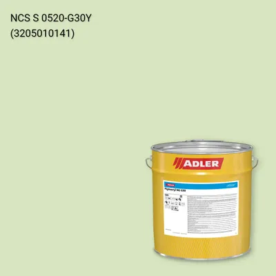 Лак меблевий Pigmocryl NG G50 колір NCS S 0520-G30Y, Adler NCS S