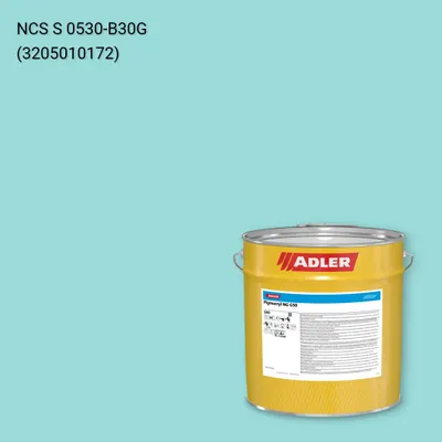 Лак меблевий Pigmocryl NG G50 колір NCS S 0530-B30G, Adler NCS S