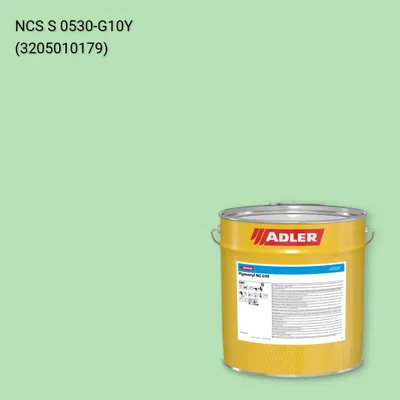 Лак меблевий Pigmocryl NG G50 колір NCS S 0530-G10Y, Adler NCS S