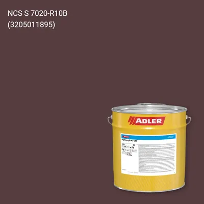 Лак меблевий Pigmocryl NG G50 колір NCS S 7020-R10B, Adler NCS S