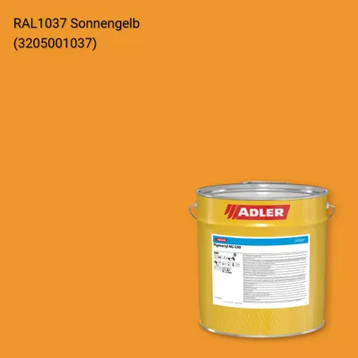 Лак меблевий Pigmocryl NG G50 колір RAL 1037, Adler RAL 192