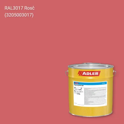 Лак меблевий Pigmocryl NG G50 колір RAL 3017, Adler RAL 192