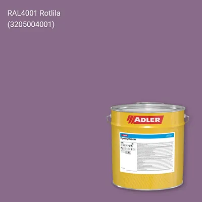 Лак меблевий Pigmocryl NG G50 колір RAL 4001, Adler RAL 192