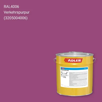 Лак меблевий Pigmocryl NG G50 колір RAL 4006, Adler RAL 192