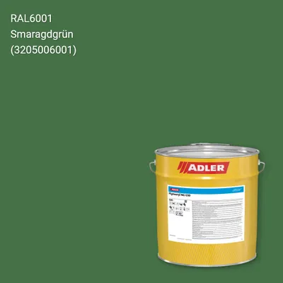 Лак меблевий Pigmocryl NG G50 колір RAL 6001, Adler RAL 192