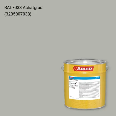 Лак меблевий Pigmocryl NG G50 колір RAL 7038, Adler RAL 192