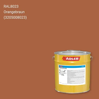 Лак меблевий Pigmocryl NG G50 колір RAL 8023, Adler RAL 192