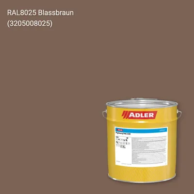 Лак меблевий Pigmocryl NG G50 колір RAL 8025, Adler RAL 192