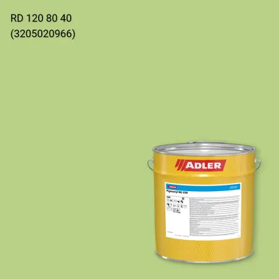 Лак меблевий Pigmocryl NG G50 колір RD 120 80 40, RAL DESIGN
