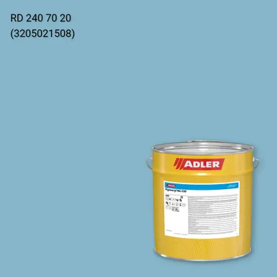 Лак меблевий Pigmocryl NG G50 колір RD 240 70 20, RAL DESIGN