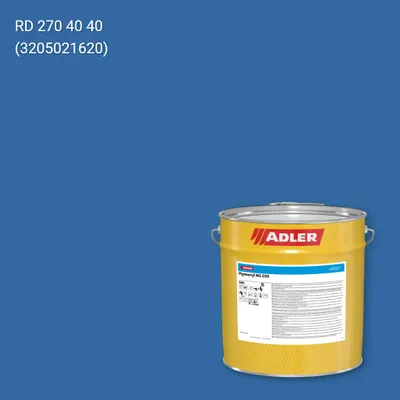 Лак меблевий Pigmocryl NG G50 колір RD 270 40 40, RAL DESIGN