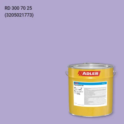 Лак меблевий Pigmocryl NG G50 колір RD 300 70 25, RAL DESIGN