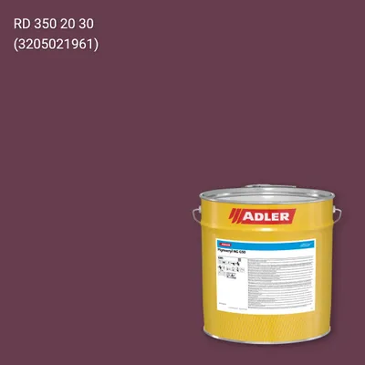Лак меблевий Pigmocryl NG G50 колір RD 350 20 30, RAL DESIGN
