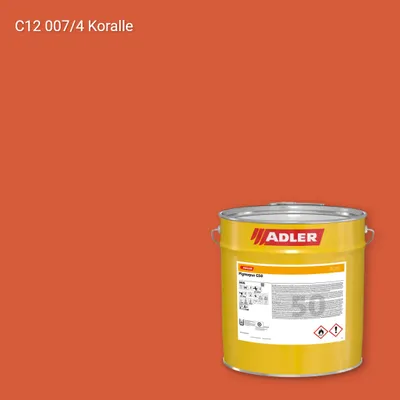 Лак меблевий Pigmopur G50 колір C12 007/4, Adler Color 1200
