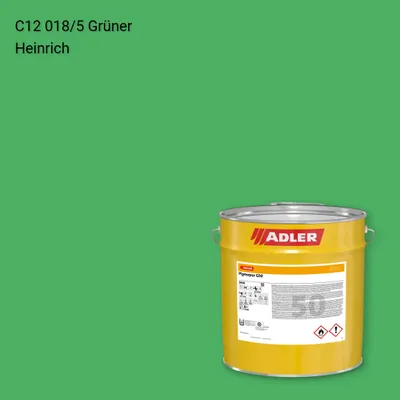 Лак меблевий Pigmopur G50 колір C12 018/5, Adler Color 1200