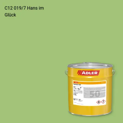 Лак меблевий Pigmopur G50 колір C12 019/7, Adler Color 1200