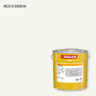 Лак меблевий Pigmopur G50 колір NCS S 0300-N, Adler NCS S