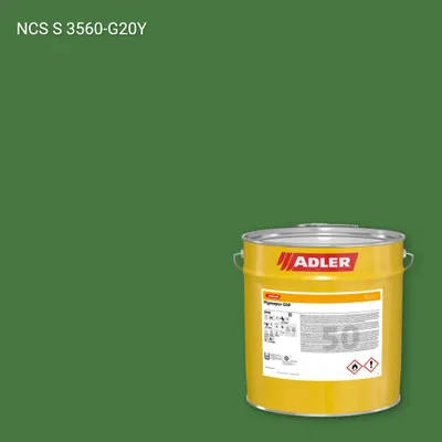 Лак меблевий Pigmopur G50 колір NCS S 3560-G20Y, Adler NCS S