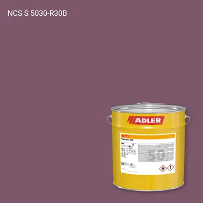 Лак меблевий Pigmopur G50 колір NCS S 5030-R30B, Adler NCS S
