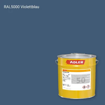 Лак меблевий Pigmopur G50 колір RAL 5000, Adler RAL 192