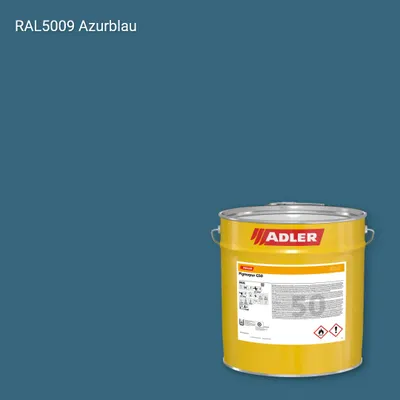 Лак меблевий Pigmopur G50 колір RAL 5009, Adler RAL 192