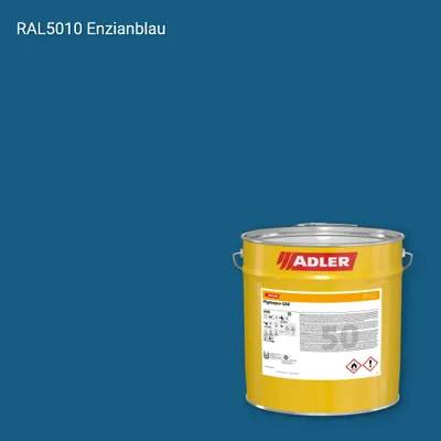 Лак меблевий Pigmopur G50 колір RAL 5010, Adler RAL 192