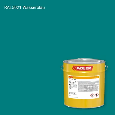 Лак меблевий Pigmopur G50 колір RAL 5021, Adler RAL 192