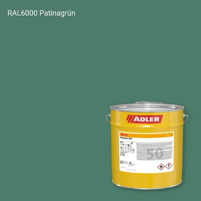 Лак меблевий Pigmopur G50 колір RAL 6000, Adler RAL 192