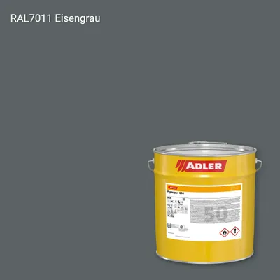 Лак меблевий Pigmopur G50 колір RAL 7011, Adler RAL 192