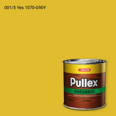 Лазур для дерева Pullex 3in1-Lasur колір C12 001/5, Adler Color 1200