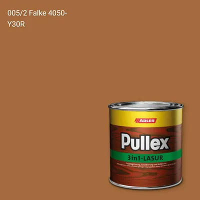 Лазур для дерева Pullex 3in1-Lasur колір C12 005/2, Adler Color 1200