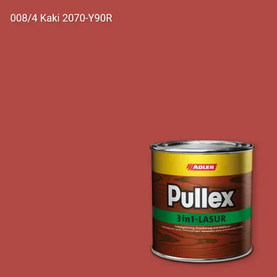 Лазур для дерева Pullex 3in1-Lasur колір C12 008/4, Adler Color 1200