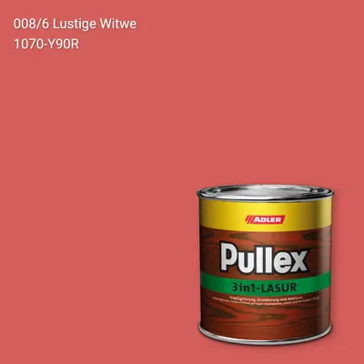 Лазур для дерева Pullex 3in1-Lasur колір C12 008/6, Adler Color 1200