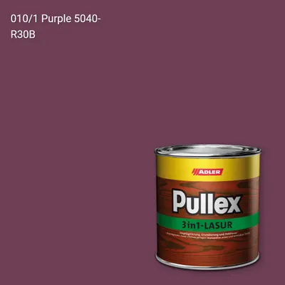 Лазур для дерева Pullex 3in1-Lasur колір C12 010/1, Adler Color 1200