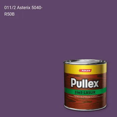 Лазур для дерева Pullex 3in1-Lasur колір C12 011/2, Adler Color 1200
