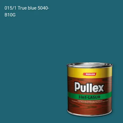 Лазур для дерева Pullex 3in1-Lasur колір C12 015/1, Adler Color 1200