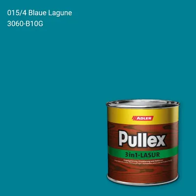 Лазур для дерева Pullex 3in1-Lasur колір C12 015/4, Adler Color 1200