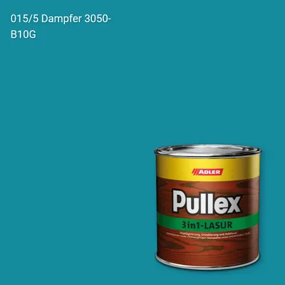 Лазур для дерева Pullex 3in1-Lasur колір C12 015/5, Adler Color 1200