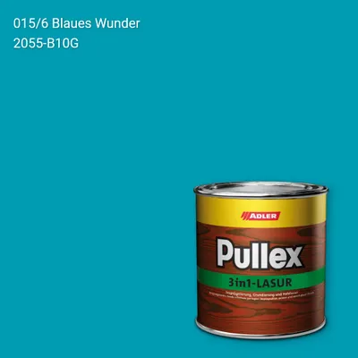 Лазур для дерева Pullex 3in1-Lasur колір C12 015/6, Adler Color 1200