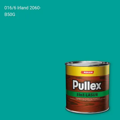 Лазур для дерева Pullex 3in1-Lasur колір C12 016/6, Adler Color 1200