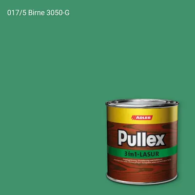 Лазур для дерева Pullex 3in1-Lasur колір C12 017/5, Adler Color 1200