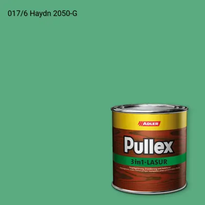Лазур для дерева Pullex 3in1-Lasur колір C12 017/6, Adler Color 1200