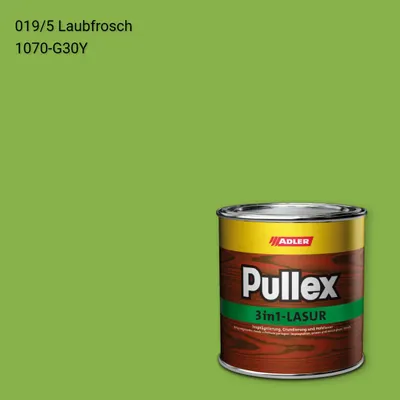 Лазур для дерева Pullex 3in1-Lasur колір C12 019/5, Adler Color 1200