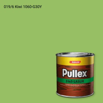 Лазур для дерева Pullex 3in1-Lasur колір C12 019/6, Adler Color 1200