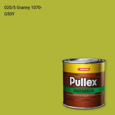 Лазур для дерева Pullex 3in1-Lasur колір C12 020/5, Adler Color 1200