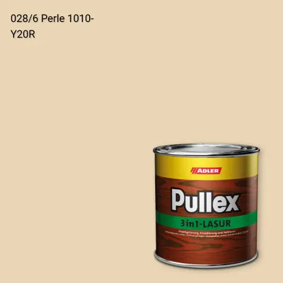 Лазур для дерева Pullex 3in1-Lasur колір C12 028/6, Adler Color 1200