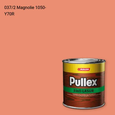 Лазур для дерева Pullex 3in1-Lasur колір C12 037/2, Adler Color 1200