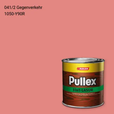Лазур для дерева Pullex 3in1-Lasur колір C12 041/2, Adler Color 1200