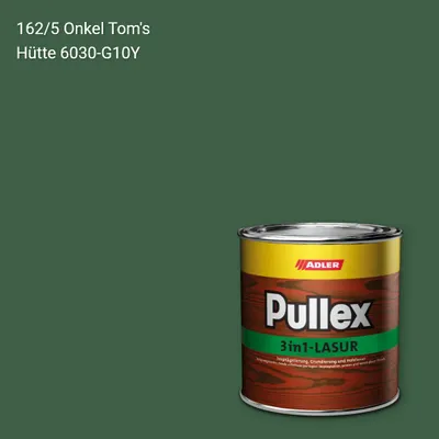 Лазур для дерева Pullex 3in1-Lasur колір C12 162/5, Adler Color 1200
