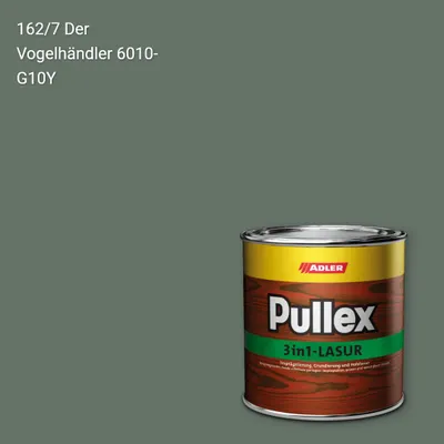 Лазур для дерева Pullex 3in1-Lasur колір C12 162/7, Adler Color 1200